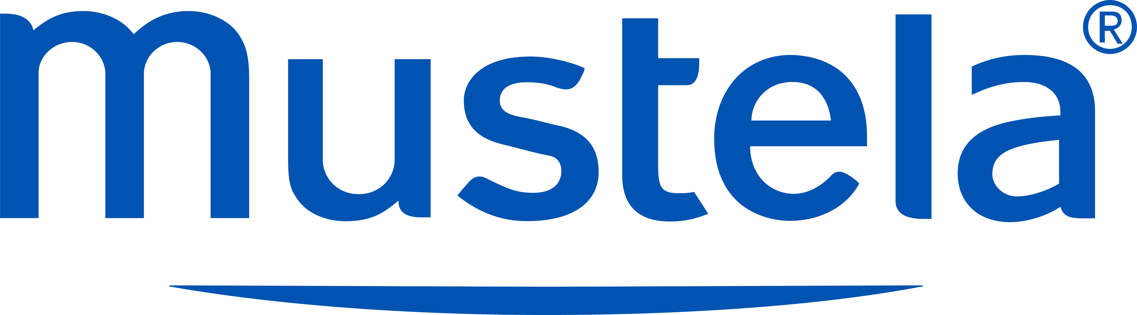 Logo Mustela