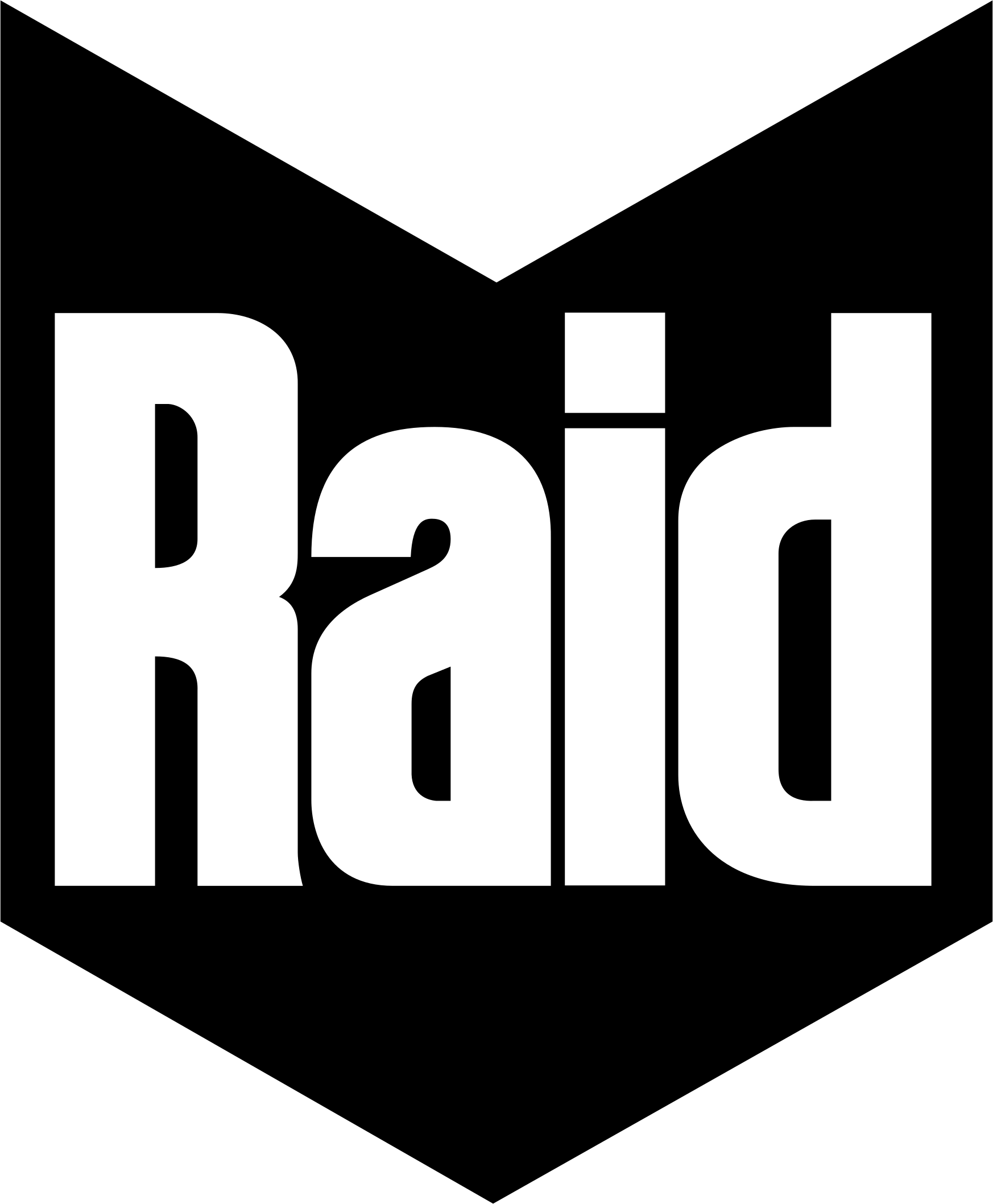 Logo Raid