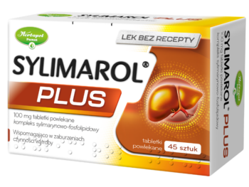 Sylimarol Plus, tabletki powlekane, 100 mg