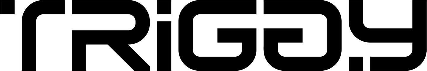 Logo Triggy