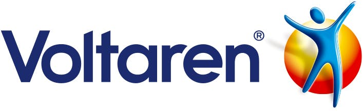 Logo Voltaren