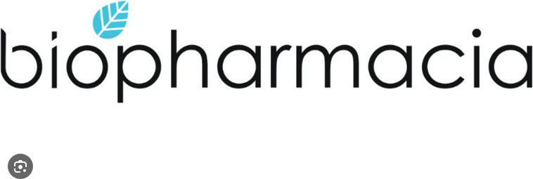 Logo biopharmacia