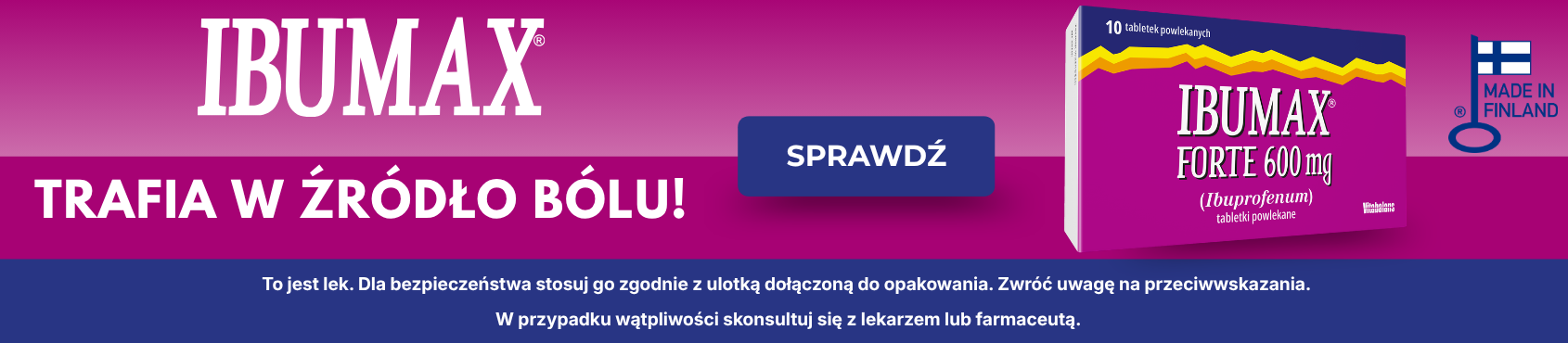 Ból głowy i migrena