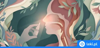 Ilustracja poradnika Co na zatkany nos? Dlaczego warto łączyć ksylometazolinę z deksopantenolem?