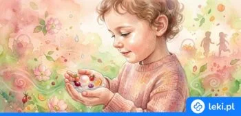 Ilustracja poradnika Jak wzmocnić odporność dziecka? 7 błędów, które łatwo popełnić