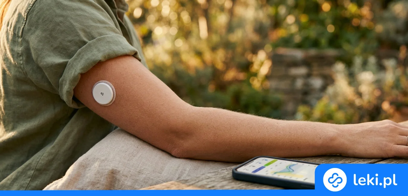 Sensor do pomiaru cukru – jak działa i czy warto go nosić?