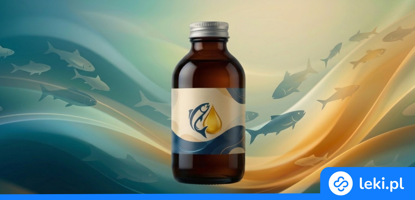 Tran z dorsza i omega-3 – co warto wiedzieć przed zakupem?