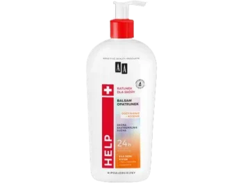 Zdjęcie produktu AA HELP opatrunek do ciała do skóry ekstremalnie suchej, balsam