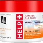AA HELP S.O.S masło do ciała