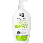AA Intymna Ochrona&Pielęgnacja Natural 95% nawilżający żel