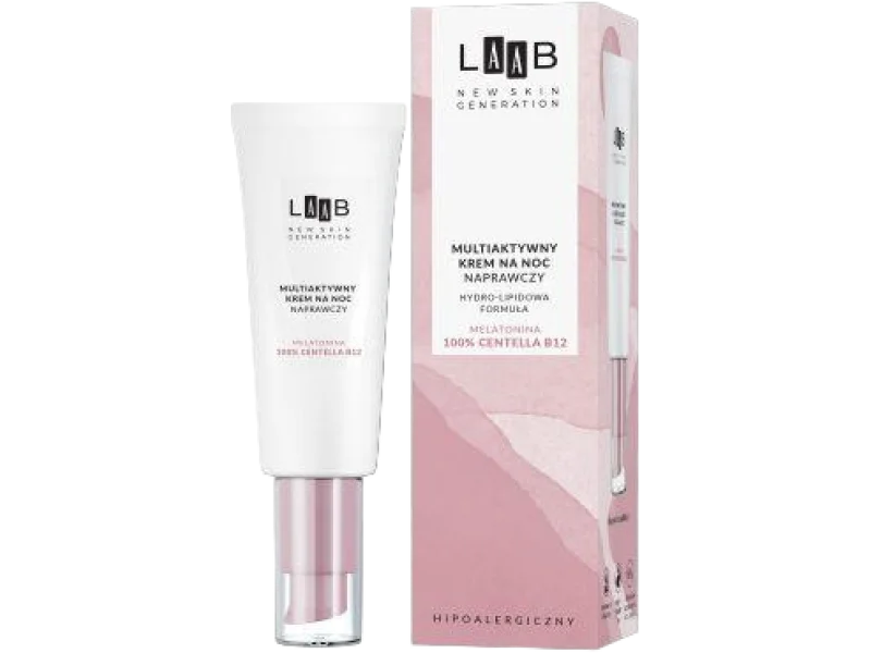 AA LAAB 100% Centella B12 multiaktywny krem naprawczy