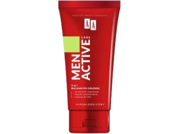 Zdjęcie produktu AA MEN ACTIVE CARE 3w1 po goleniu, balsam