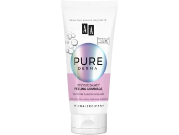 Zdjęcie produktu AA PURE DERMA oczyszczający peeling gommage