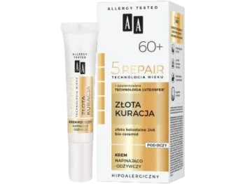 Zdjęcie produktu AA Technologia Wieku 5Repair 60+ krem pod oczy napinająco-odżywczy