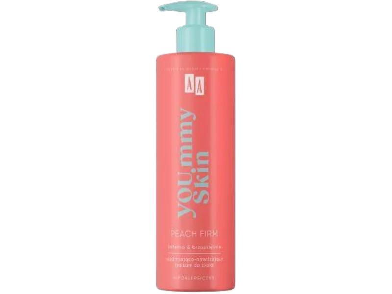 AA YOU.mmy Skin balsam do ciała ujędrniająco-nawilżający Peach Firm