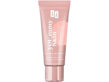 Zdjęcie produktu AA YOU.mmy Skin Peach Flawless Foundation, 02 Nude, podkład
