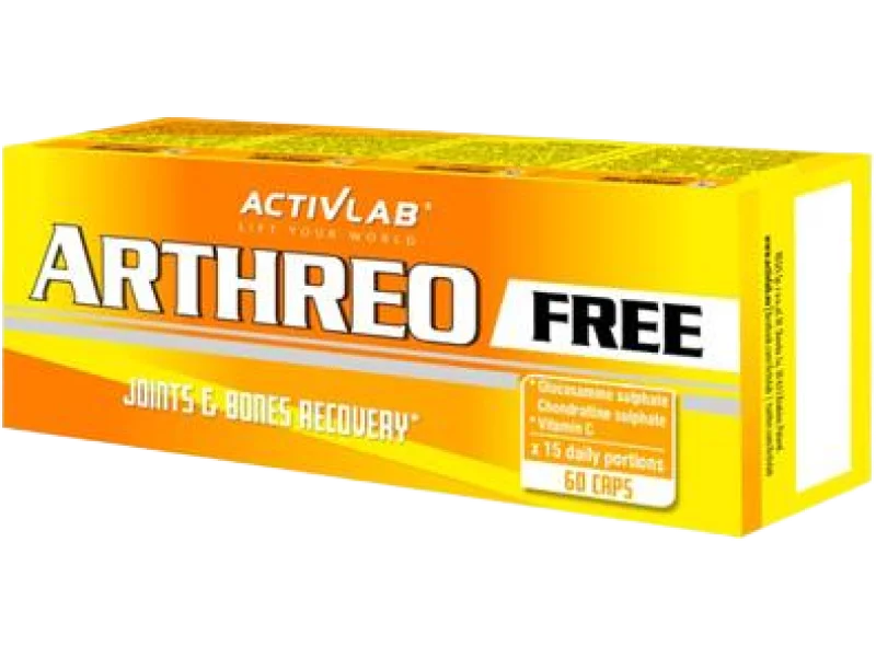 ActivLab Arthreo Free, kapsułki