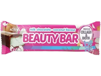 Zdjęcie produktu Activlab Beauty Bar, smak kokosowy, baton