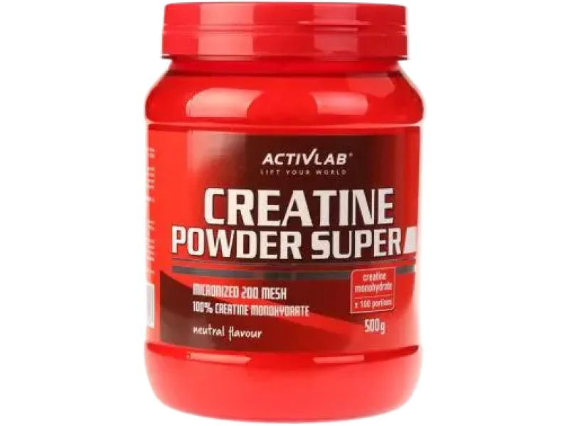Activlab Creatine Powder Super, proszek
