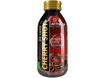 Zdjęcie produktu ActivLab De Luxe Cherry Shot, płyn