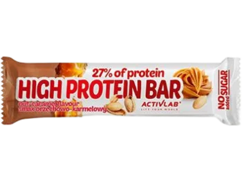 Zdjęcie produktu Activlab High Protein Bar, smak arachidowo-karmelowy, baton