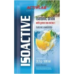 ActivLab Isoactive koncentrat napoju izotonicznego instant, smak cytrynowy, proszek