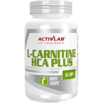 ActivLab L-Carnitine HCA Plus, kapsułki
