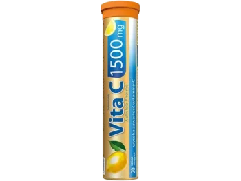 Zdjęcie produktu Activlab Pharma Vita C, tabletki musujące, 1500 mg