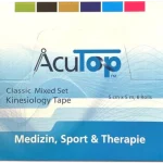 AcuTop Classic Kinesiology Tape, taśma kinezjologiczna