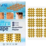 AcuTop Gitter Tape zestaw 20 typ A, plaster