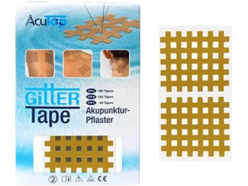 Zdjęcie produktu AcuTop Gitter Tape zestaw 20 typ Mixed, taśma