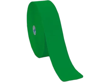 Zdjęcie produktu AcuTop Premium Kinesiology Tape zielony, taśma kinezjologiczna