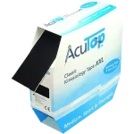 AcuTop Tape Classic, czarny, taśma kinezjologiczna