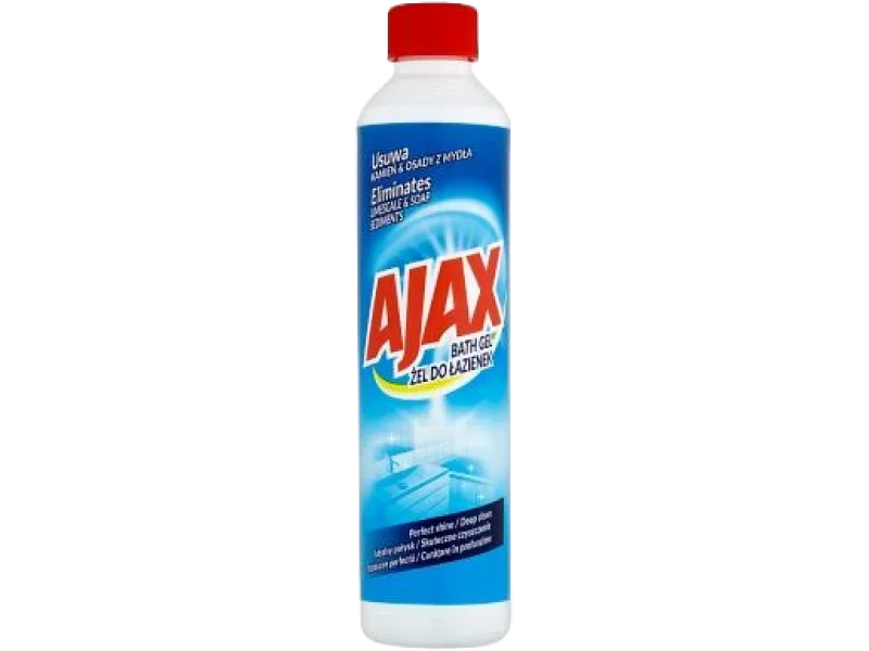 Ajax żel do łazienek