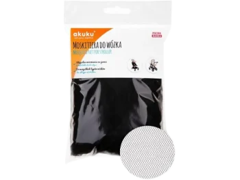Zdjęcie produktu AKUKU moskitiera do wózka