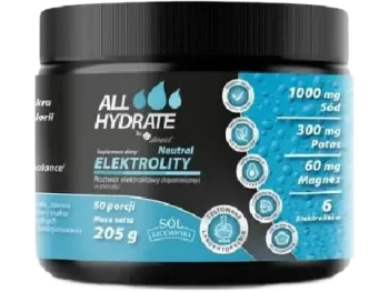 Zdjęcie produktu Aliness AllHydrate, elektrolity neutral, proszek