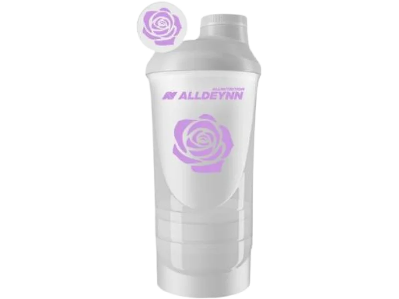 Allnutrition Alldeynn Shaker White