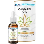 Allnutrition Cannabi Oil, olej