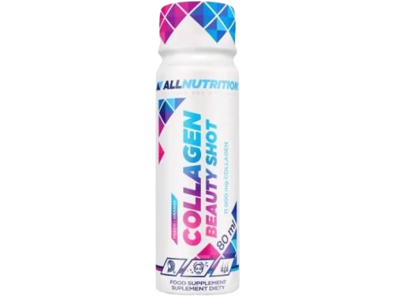 Allnutrition Collagen Beauty Shot, płyn doustny
