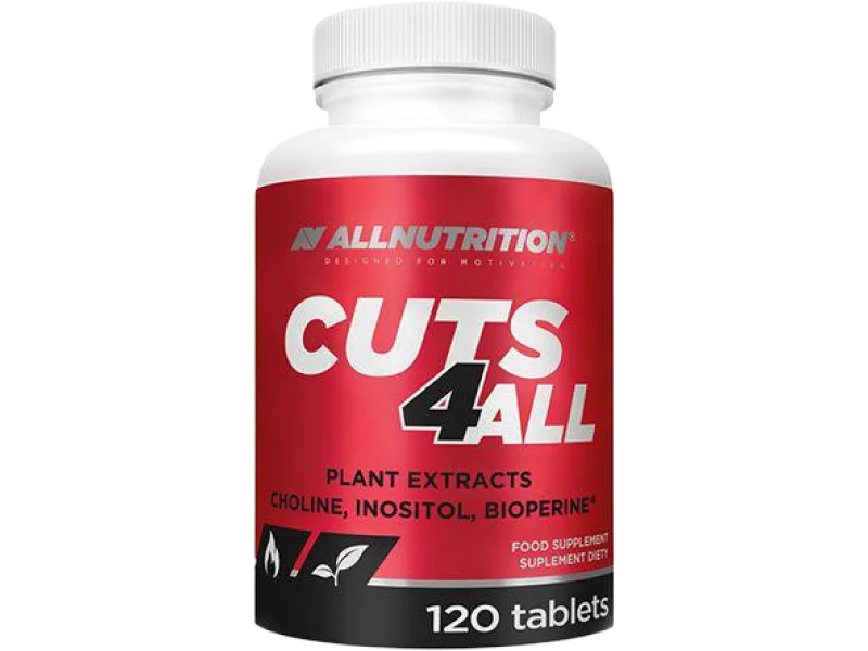 Allnutrition Cuts 4 All, tabletki