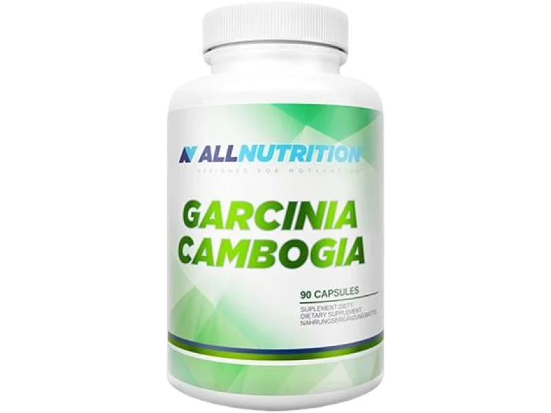 Allnutrition Garcinia cambogia, kapsułki