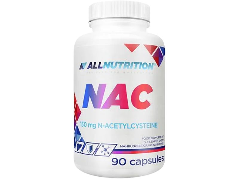 ALLNUTRITION NAC, kapsułki