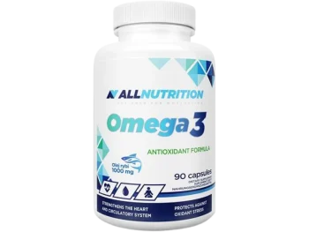 Zdjęcie produktu Allnutrition Omega 3, kapsułki