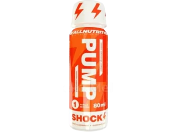 Zdjęcie produktu ALLNUTRITION Pump Shock Shot, płyn doustny