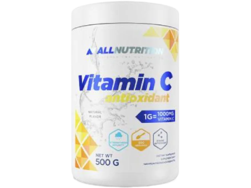 ALLNUTRITION Vitamin C antioxidant, proszek