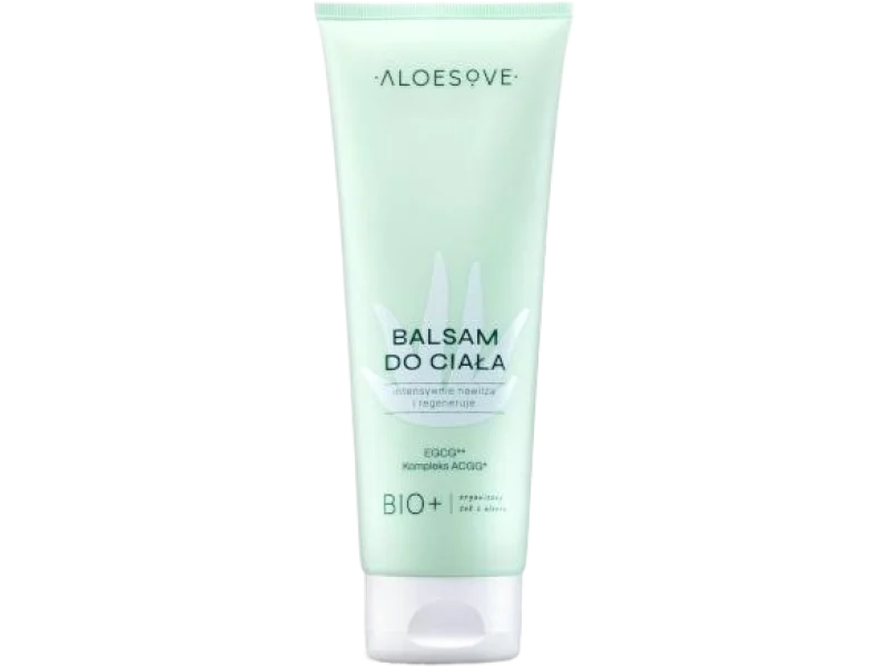 ALOESOVE Balsam do ciała BIO+