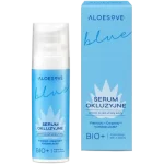 Aloesove Blue serum okluzyjne do twarzy