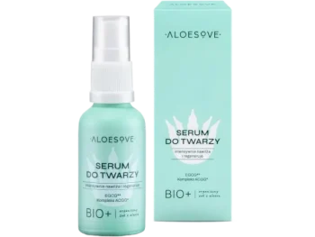 Zdjęcie produktu ALOESOVE Serum do twarzy BIO+