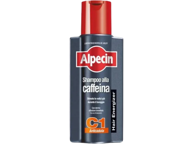 Alpecin C1 caffeine, szampon