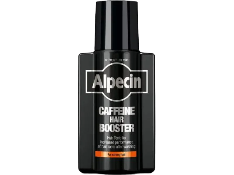 Alpecin Caffeine Hair Booster, serum